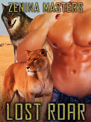 cover image of Lost Roar